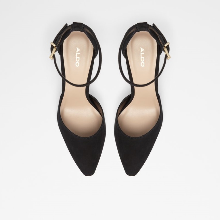 Moda Negro Aldo Susan