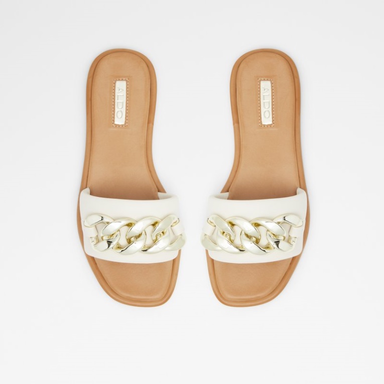 De Lado Blanco Aldo Moda