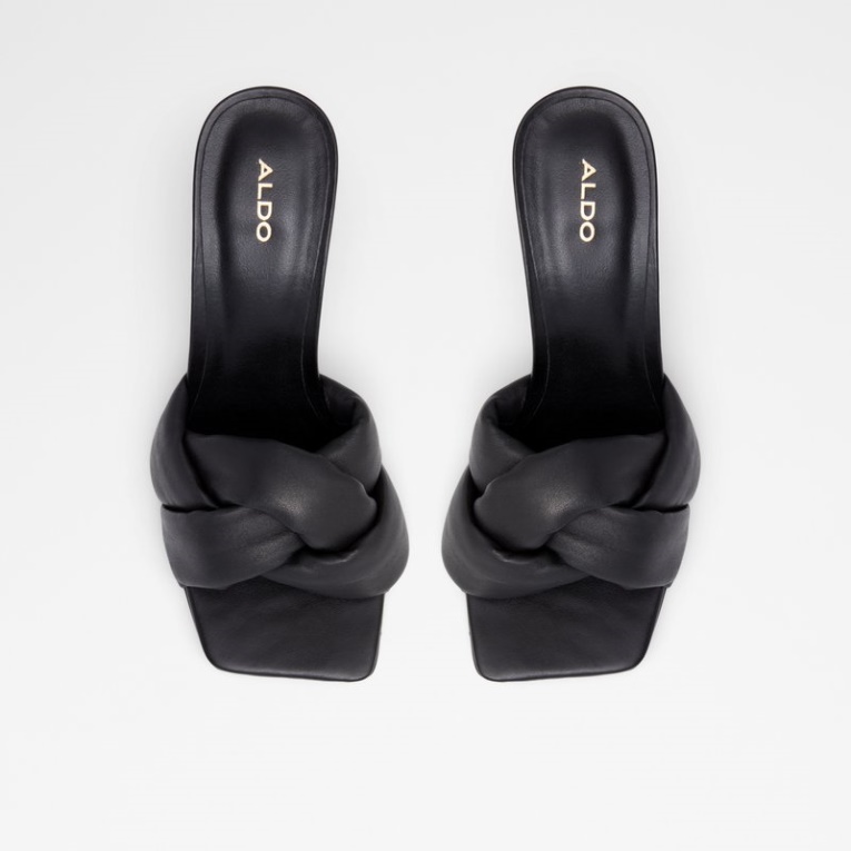 Negro Syngrapha Aldo Moda