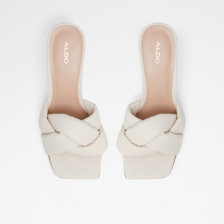 Aldo Moda Blanco Syngrapha