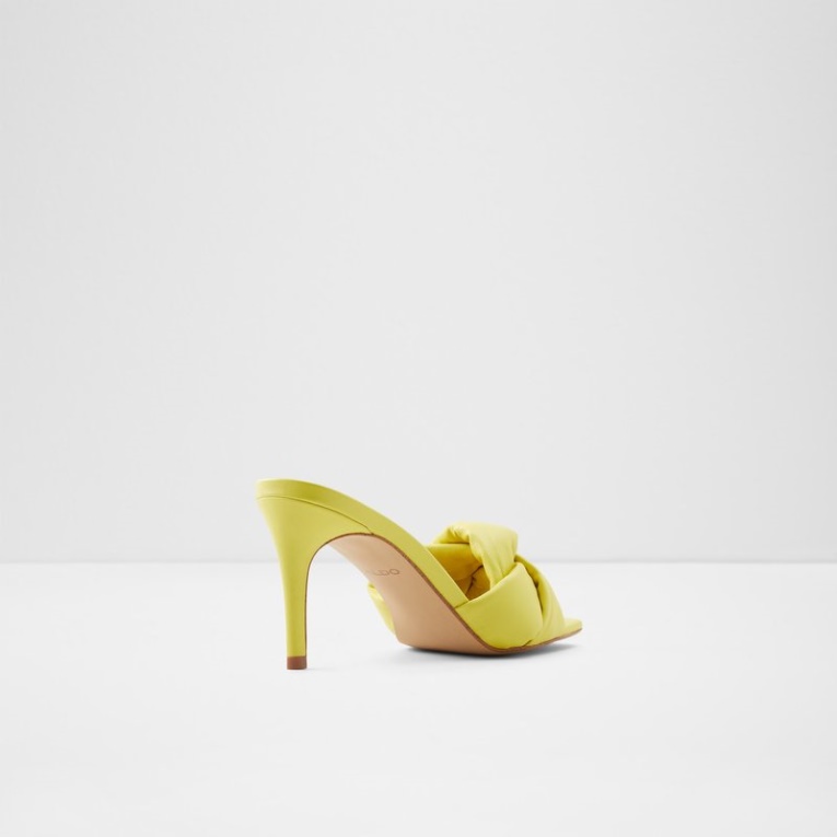 Moda Verde Brillante Aldo Syngrapha