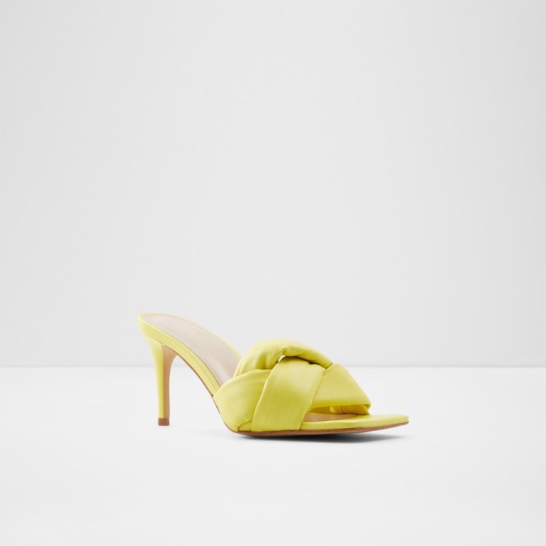 Moda Verde Brillante Aldo Syngrapha