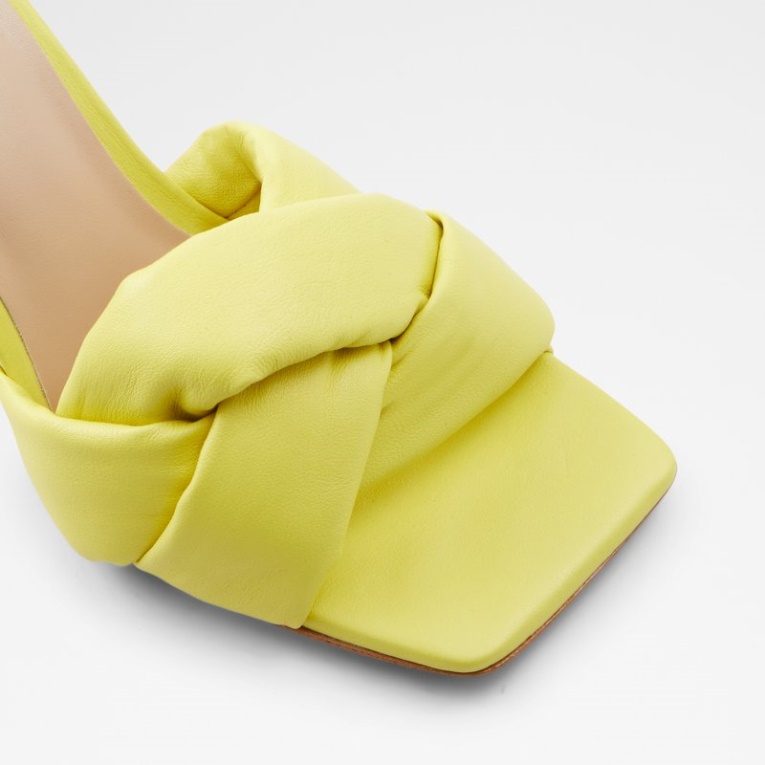 Moda Verde Brillante Aldo Syngrapha