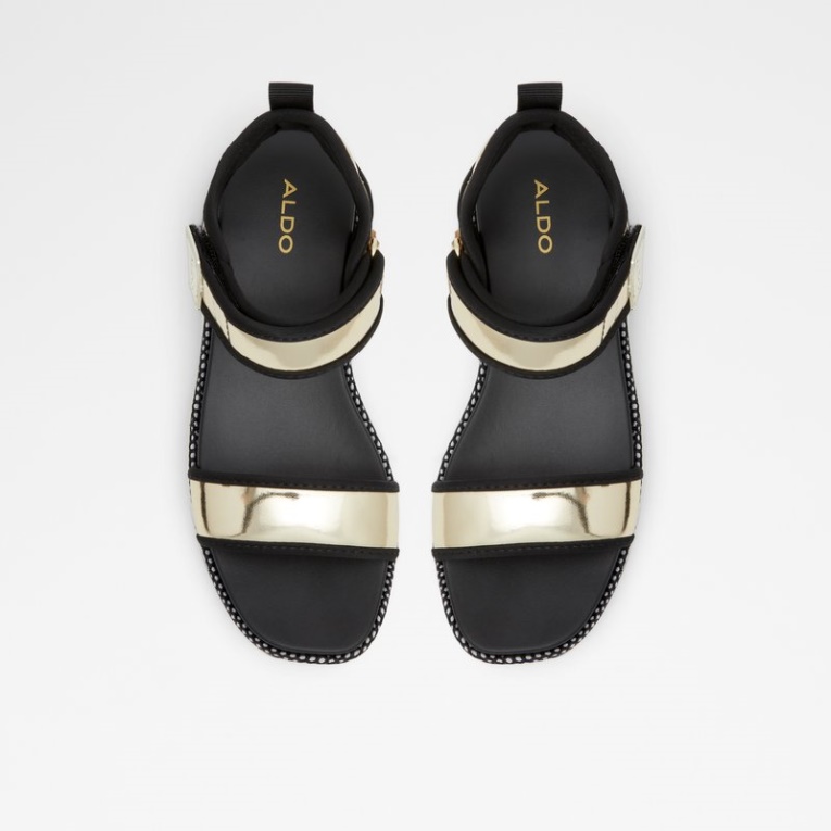 Moda Aldo Negro-oro Multi Talenagyn
