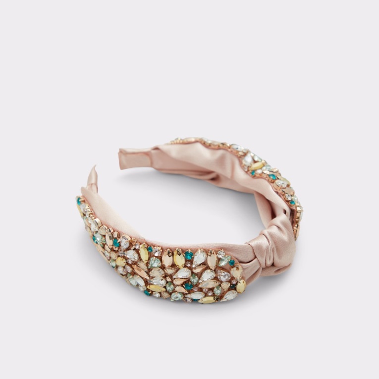 Diadema Taloddlaen Aldo Fashion Rosa Claro