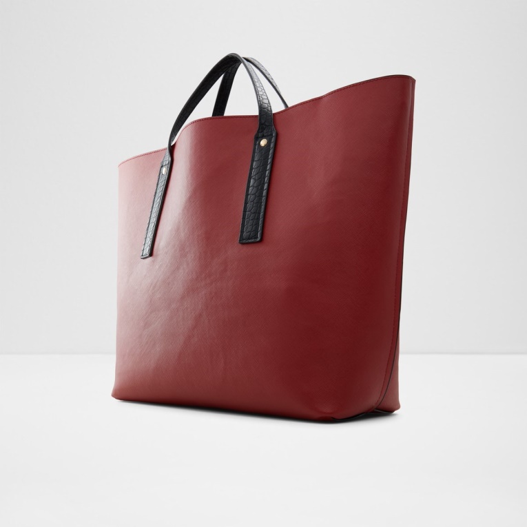 Bolso Tote Tharejann Negro Multi Aldo Fashion