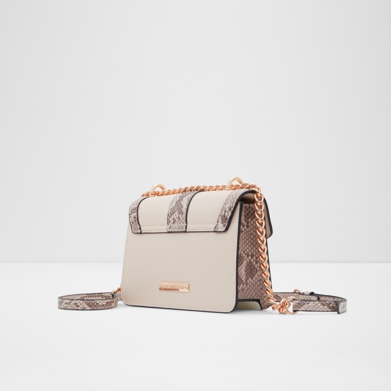 Thealliaa Bandolera Moda Aldo Rosa