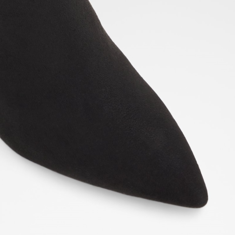 Aldo Fashion Negro Textil Thejan