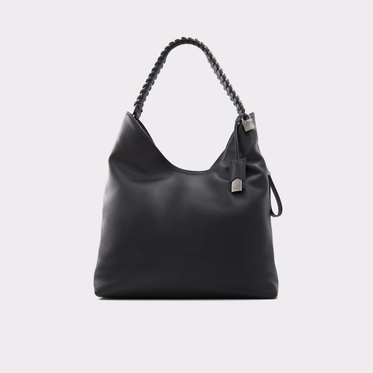Moda Aldo Thelia Bolso Hobo Negro