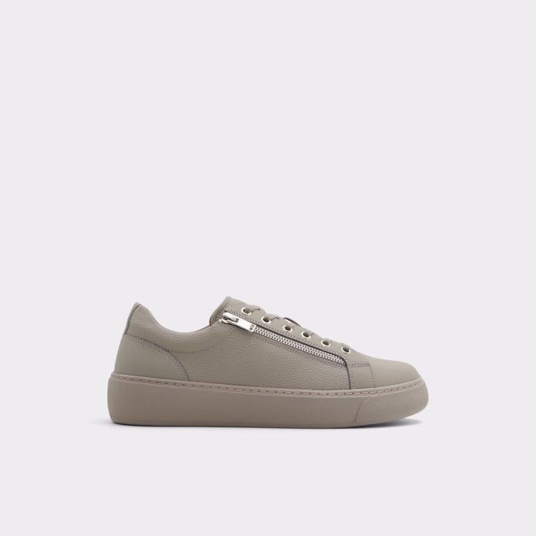 Beis Claro Aldo Fashion Theta Low Top Sneakers Suela De Copa