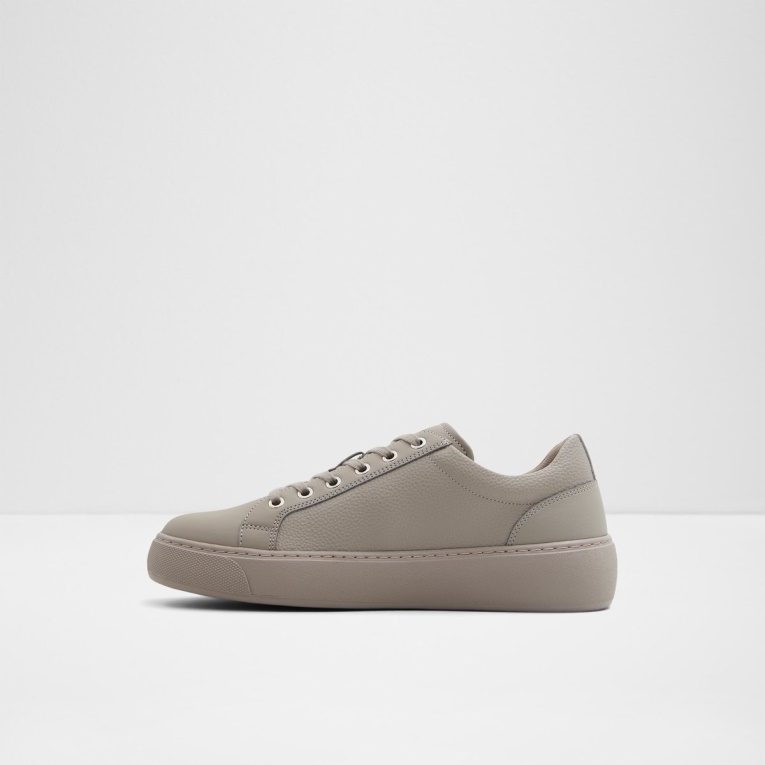 Beis Claro Aldo Fashion Theta Low Top Sneakers Suela De Copa
