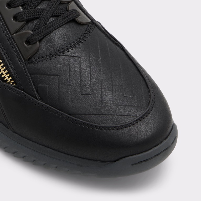 Negro Aldo Fashion Thompson Zapatillas Bajas