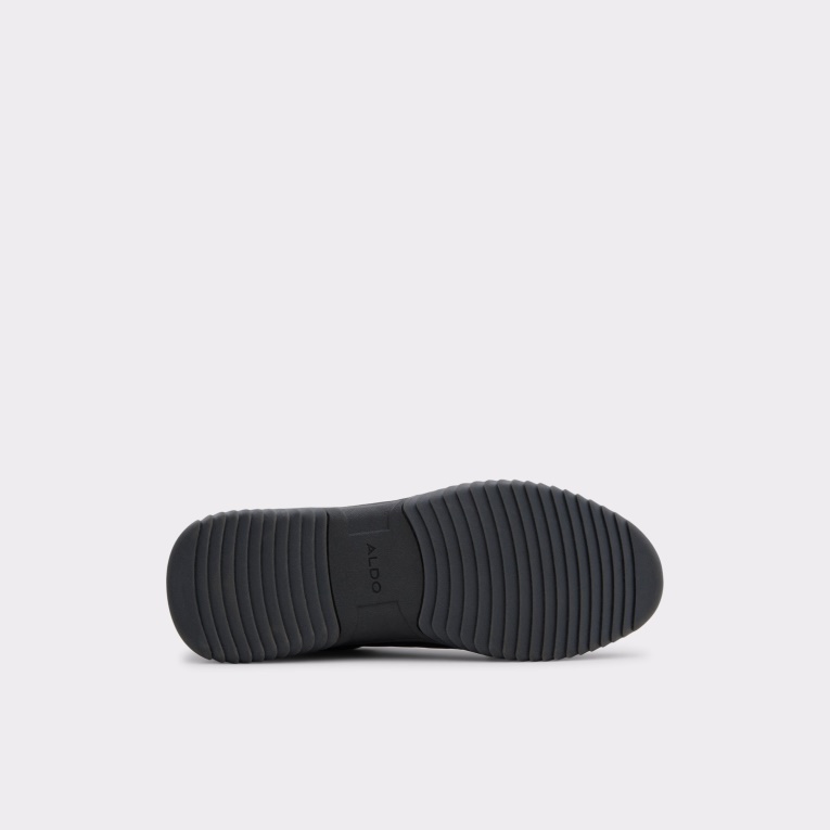 Negro Aldo Fashion Thompson Zapatillas Bajas
