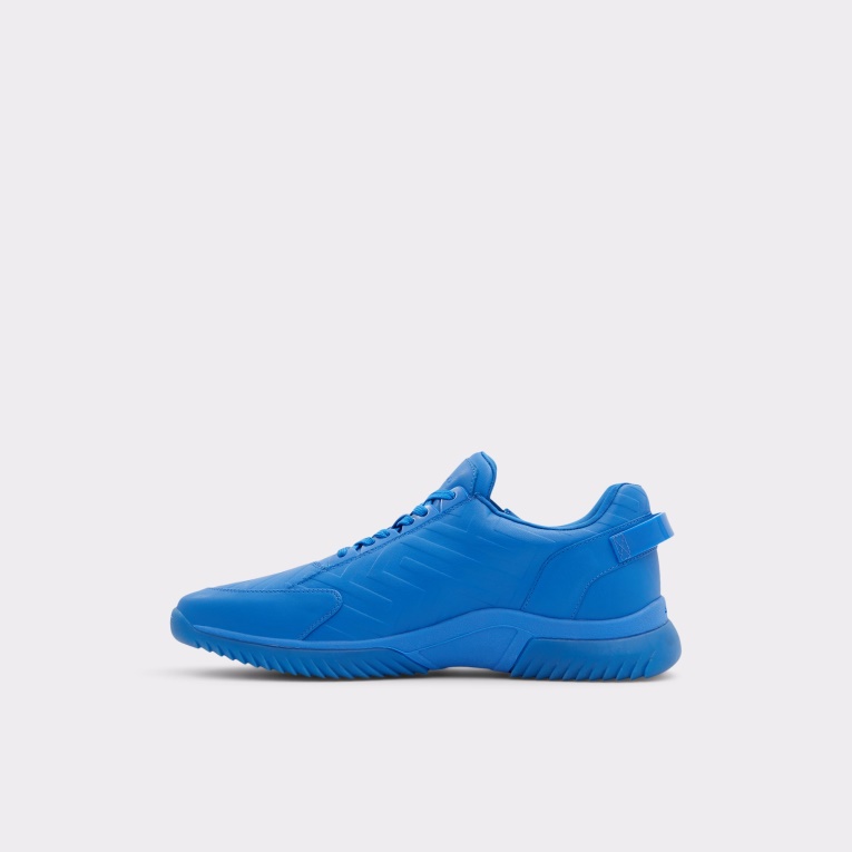 Zapatillas Bajas Thompson Azules Moda Aldo