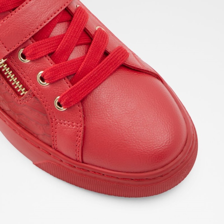 Moda Rojo Tiagatori Aldo