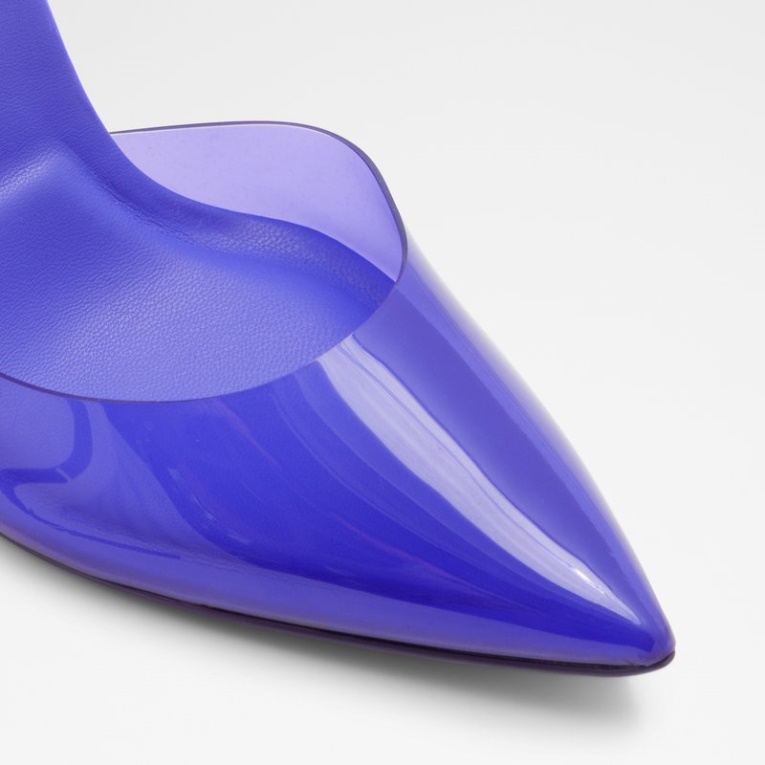 Tilah Aldo Moda Púrpura Brillante