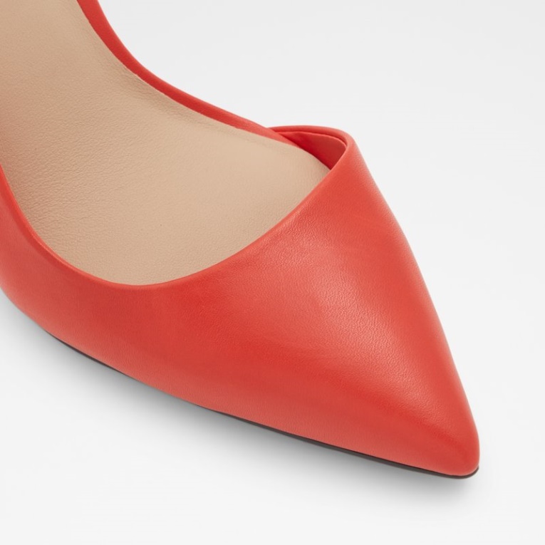 Moda Aldo Rojo Tirarithchain