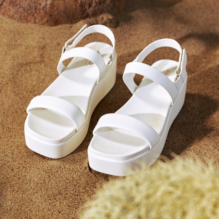 Moda Tisdal Blanco Aldo