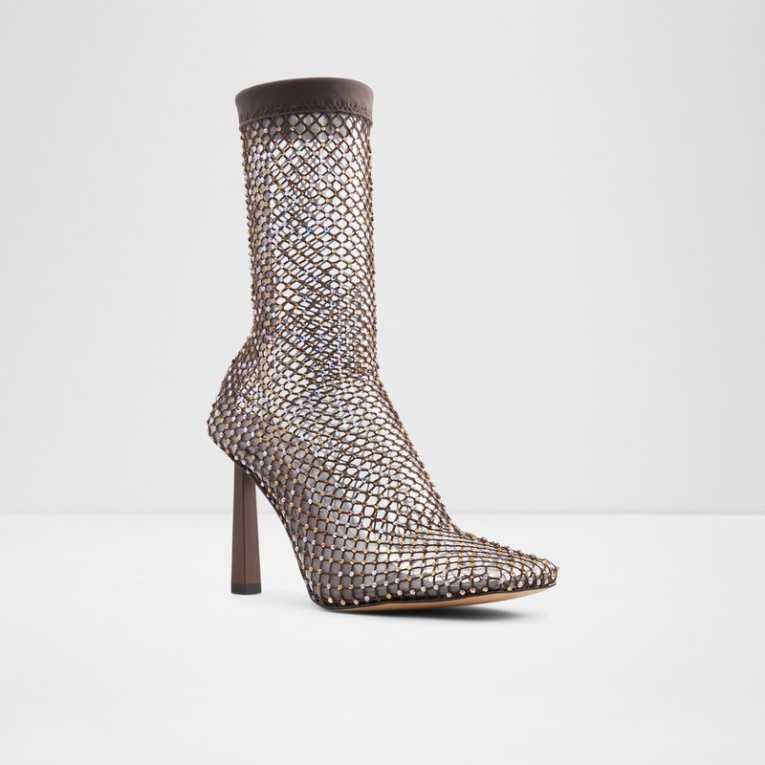 Tissuri Marrón Oscuro Aldo Fashion