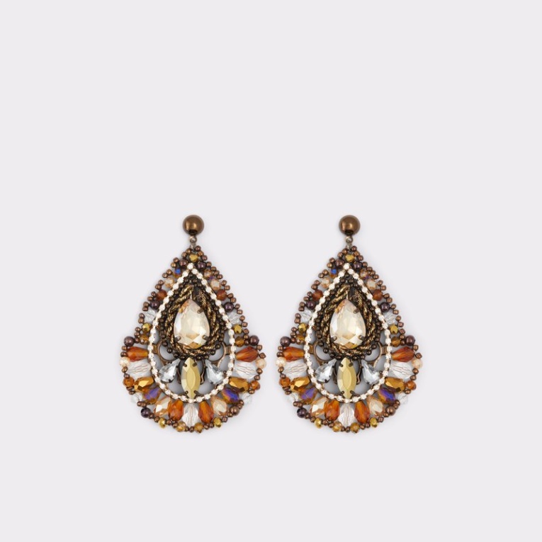 Moda Marrón Claro Aldo Toama