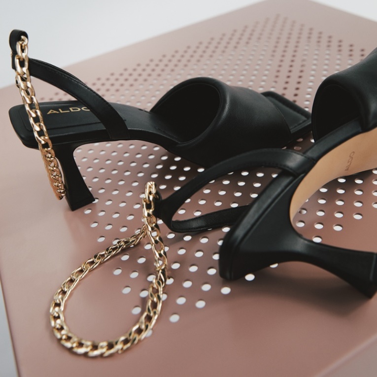 Moda Tokyo Black Aldo