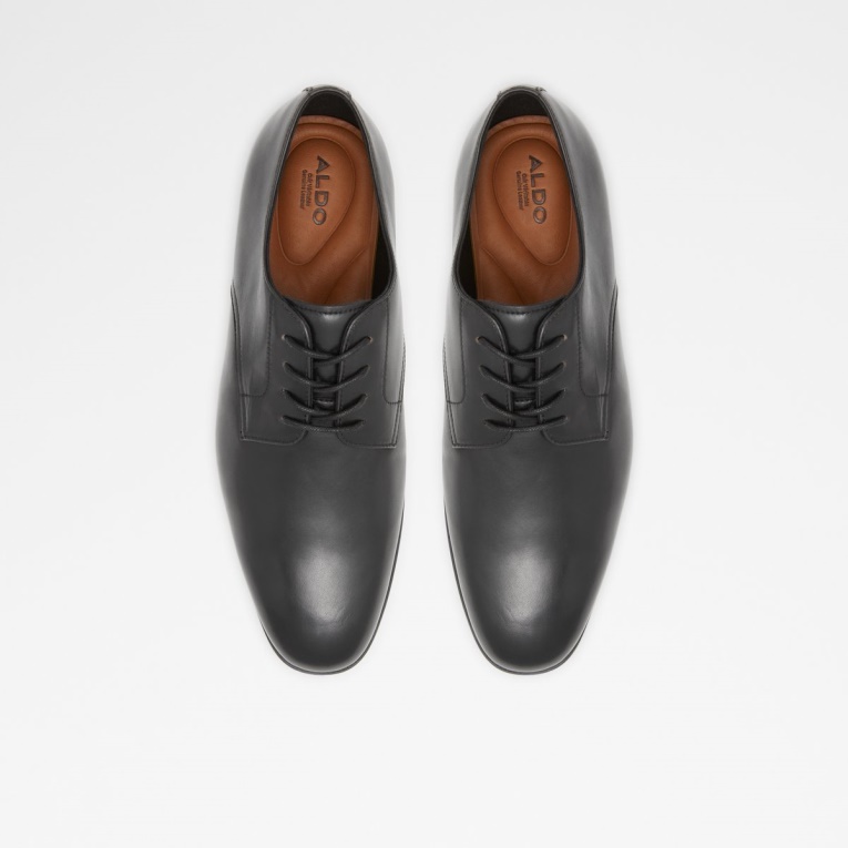 Negro Aldo Moda Tolkien Zapato Oxford