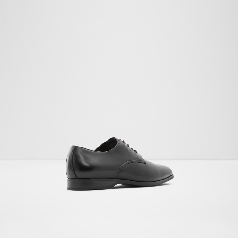 Tolkien Zapato Oxford Negro Aldo Moda