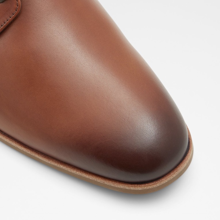 Moda Aldo Tolkien Oxford Zapato Coñac