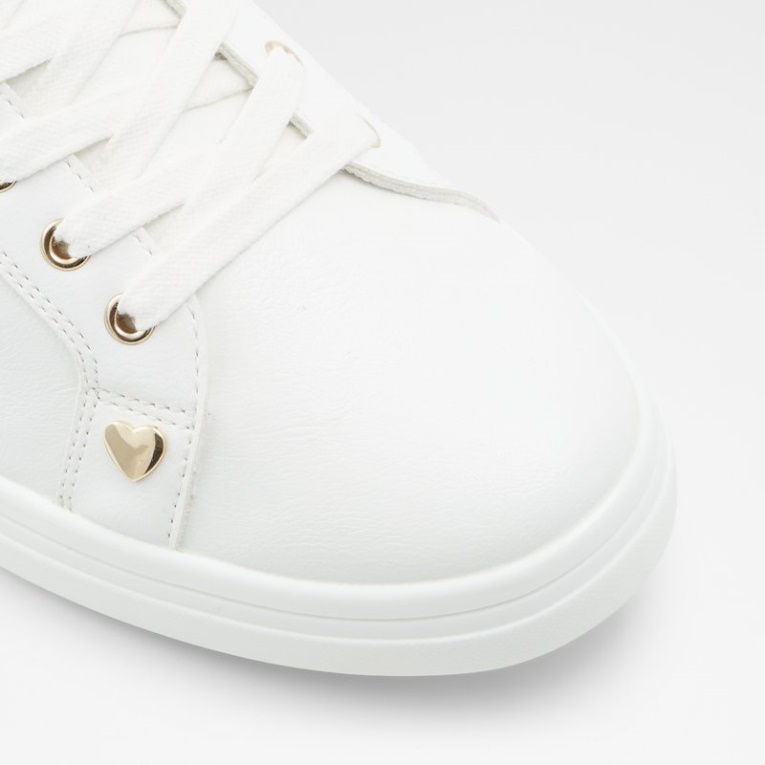 Top Blanco Amor Moda Aldo
