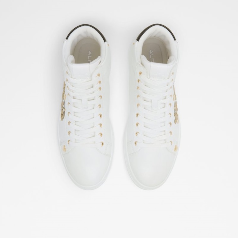 Top Blanco Amor Moda Aldo