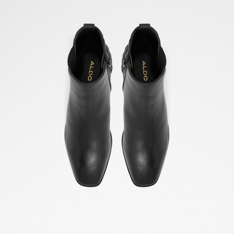 Botas Chelsea Aldo Torwenflex Negras De Moda