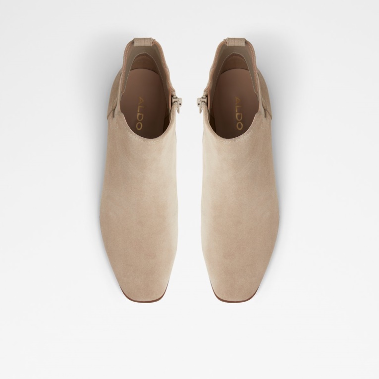 Beige Claro Moda Aldo Torwenflex Botín Chelsea