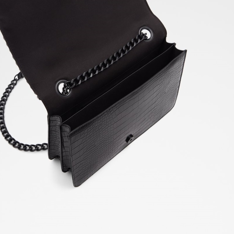 Trabeth Aldo Moda Negro