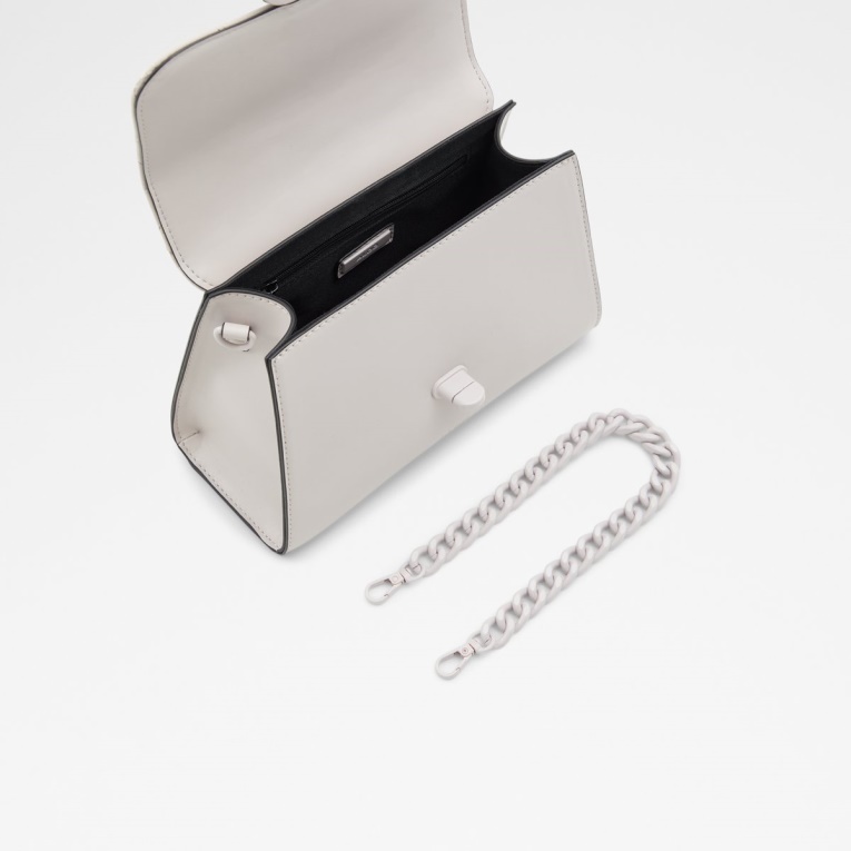 Tranquilx Bolso Con Asa Superior Moda Gris Aldo