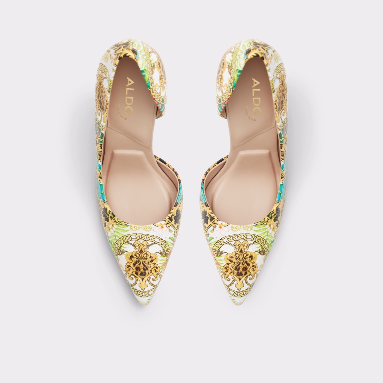 Tresora Moda Aldo Brillante Multi Sintético Epi