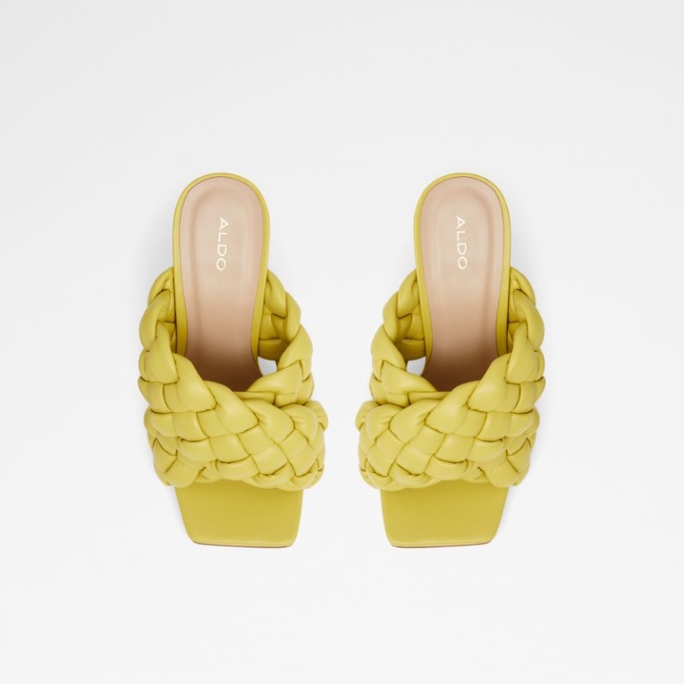 Verde Claro Aldo Fashion Tressu