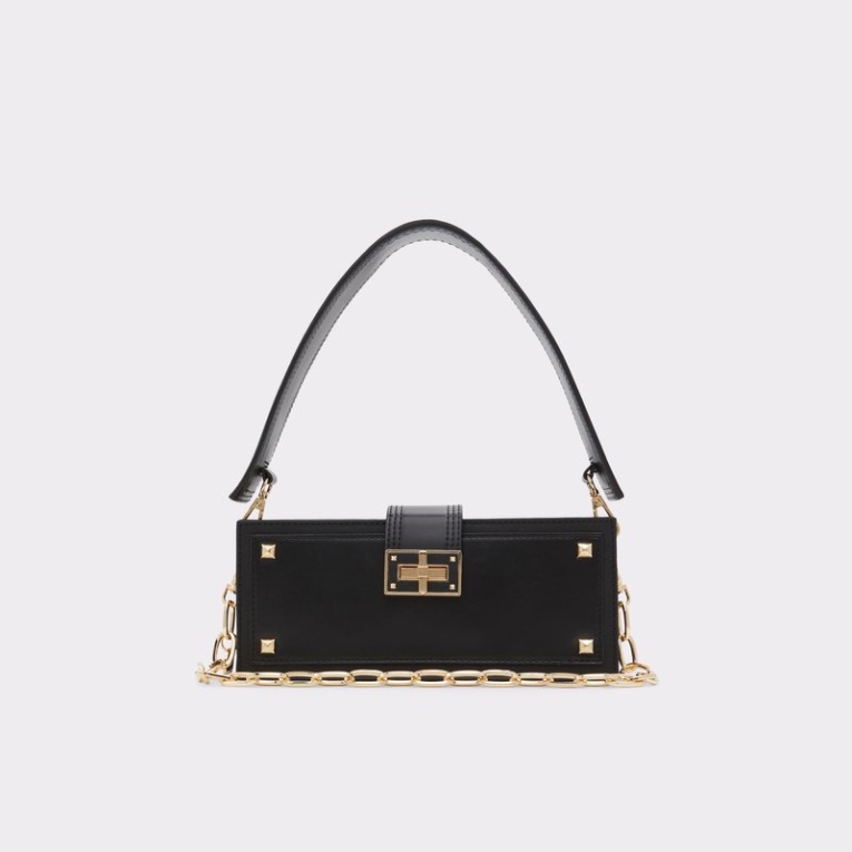 Moda Negro Trezor Aldo