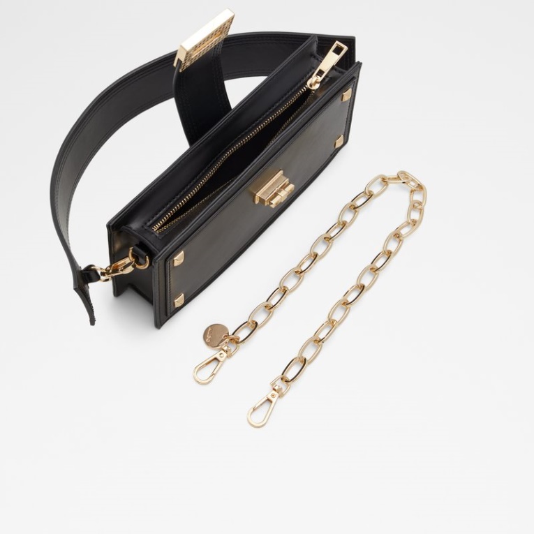 Moda Negro Trezor Aldo