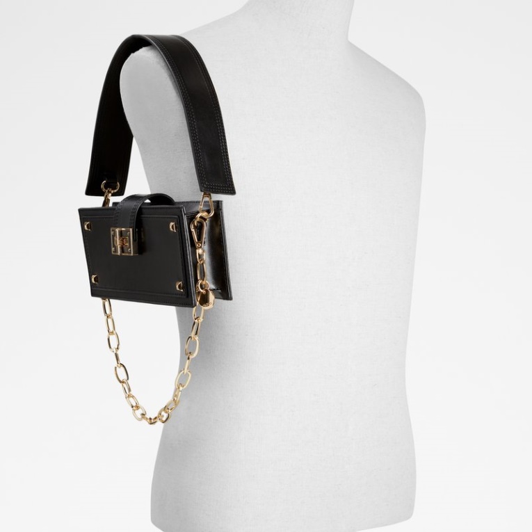 Moda Negro Trezor Aldo