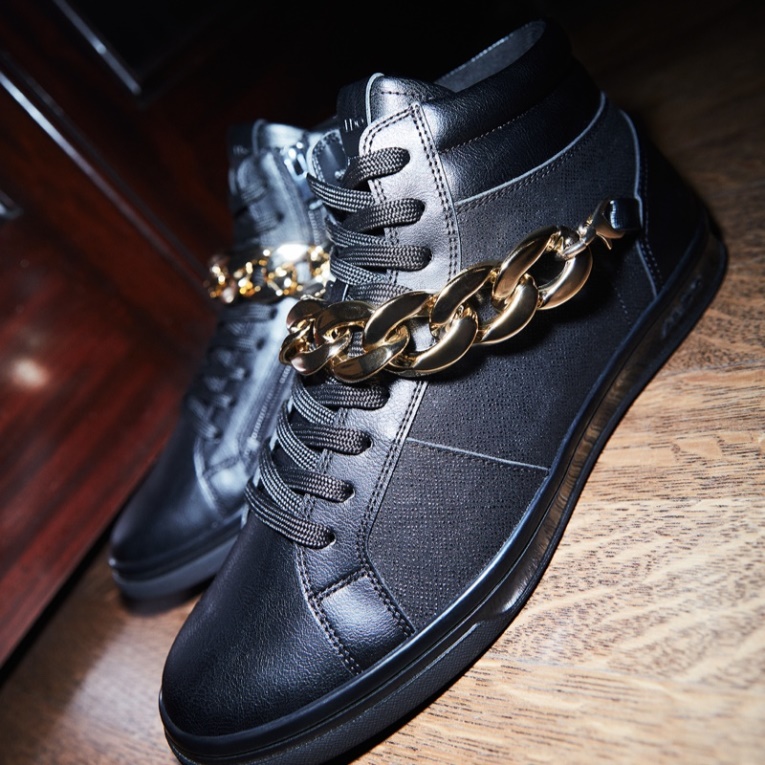 Aldo Tribecca Moda Negra