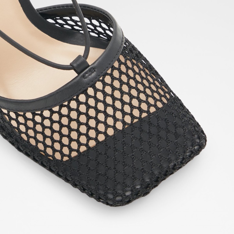 Moda Negro Aldo Tropez