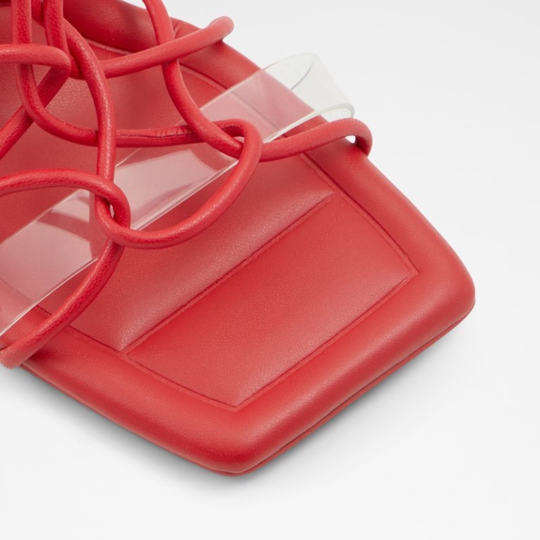 Rojo Aldo Fashion Truelove