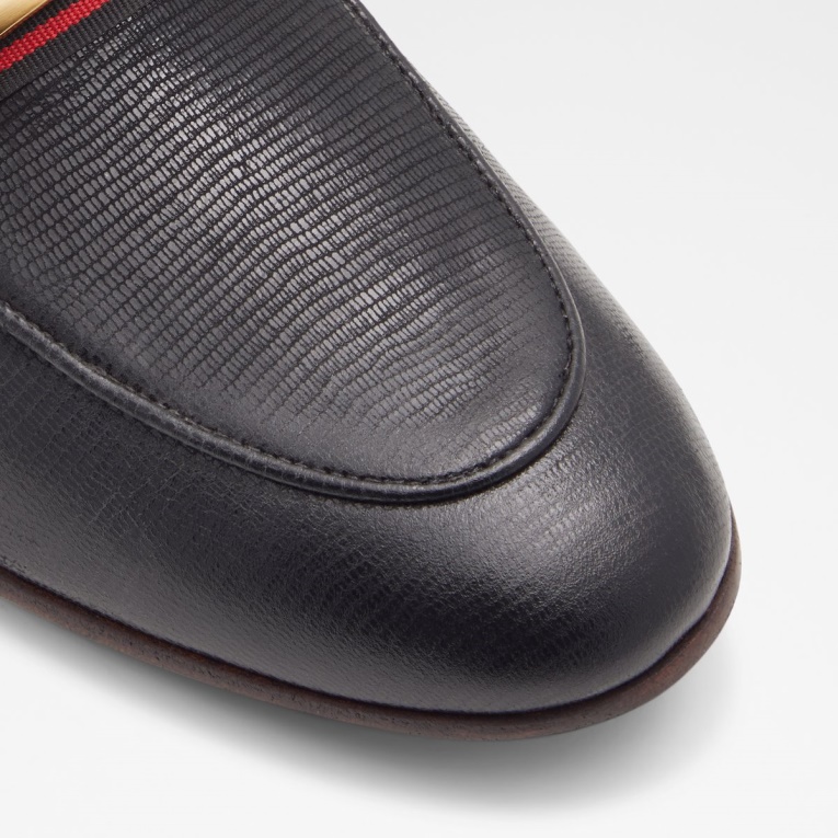 Negro Trywen Mocasín Moda Aldo