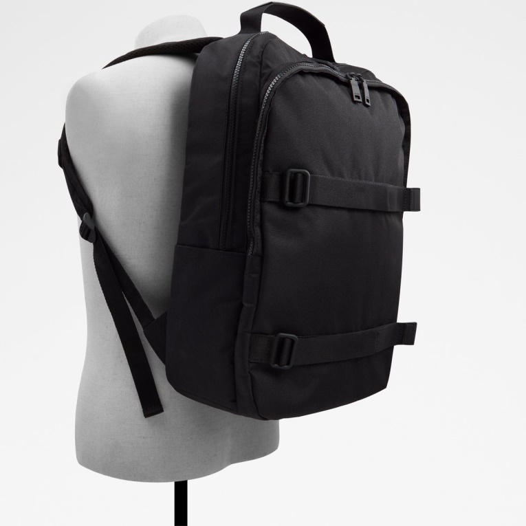 Mochila Negra Tugger De Moda De Aldo