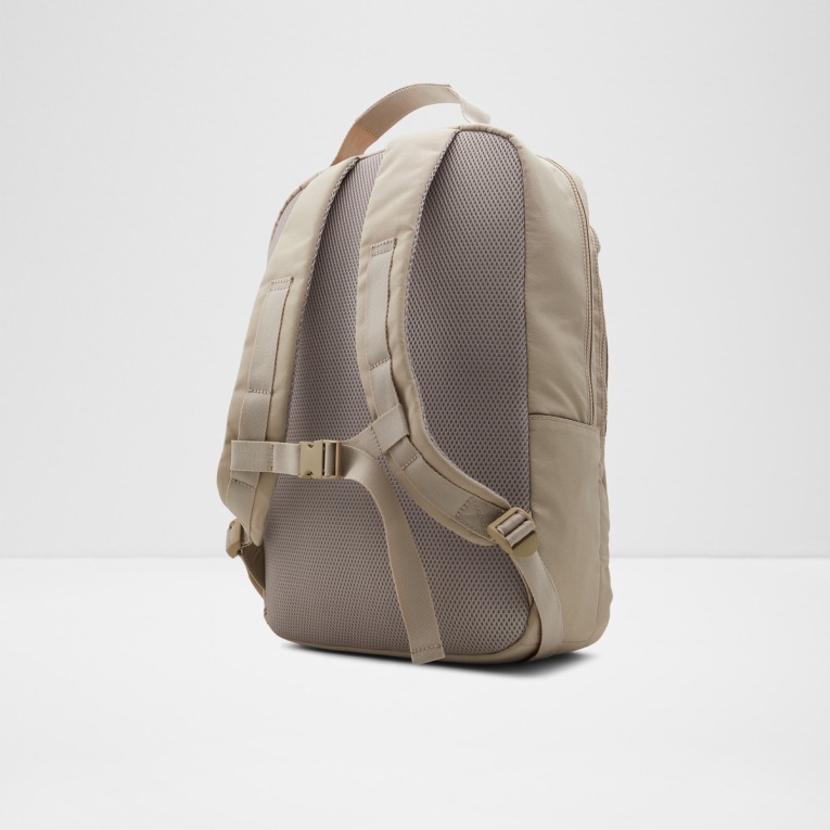 Mochila Aldo Tugger Beige Oscuro De Moda
