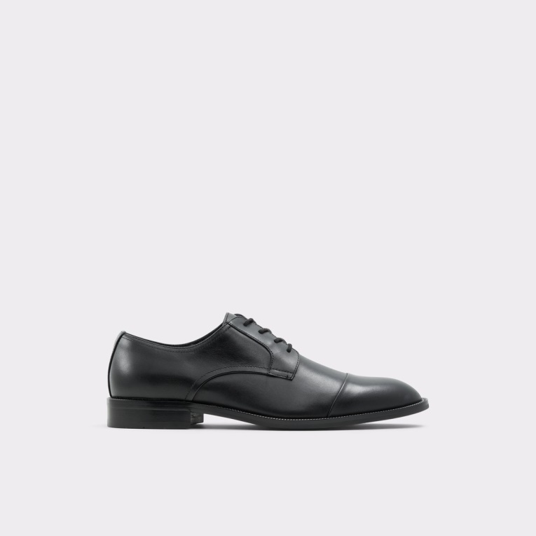 Tuxido Oxford Zapato Moda Aldo Negro