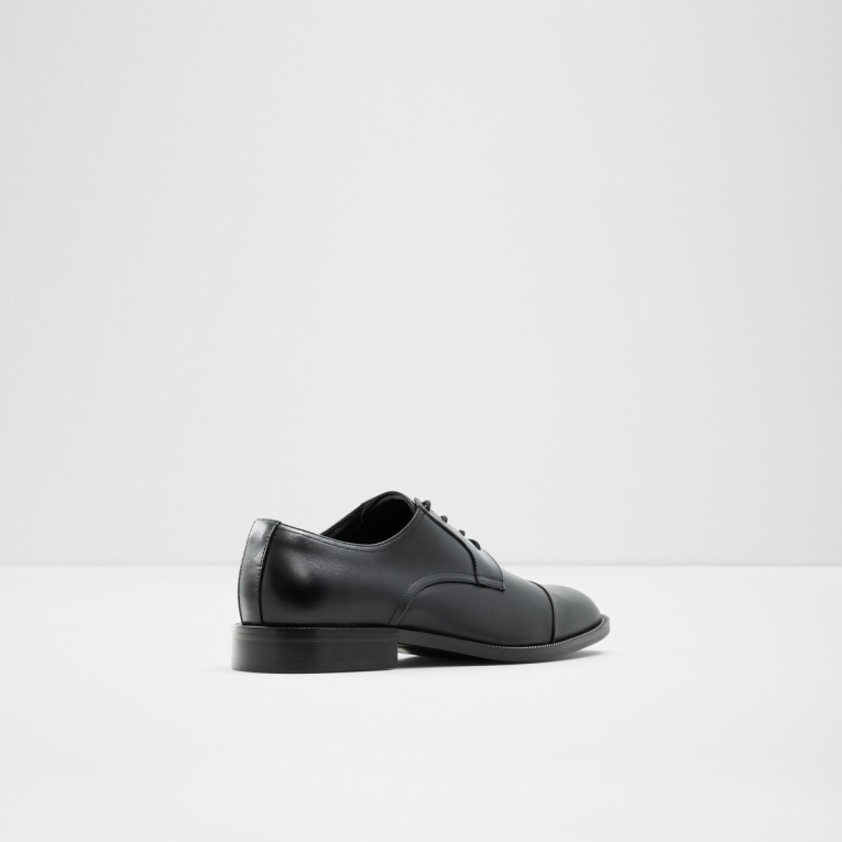 Tuxido Oxford Zapato Moda Aldo Negro