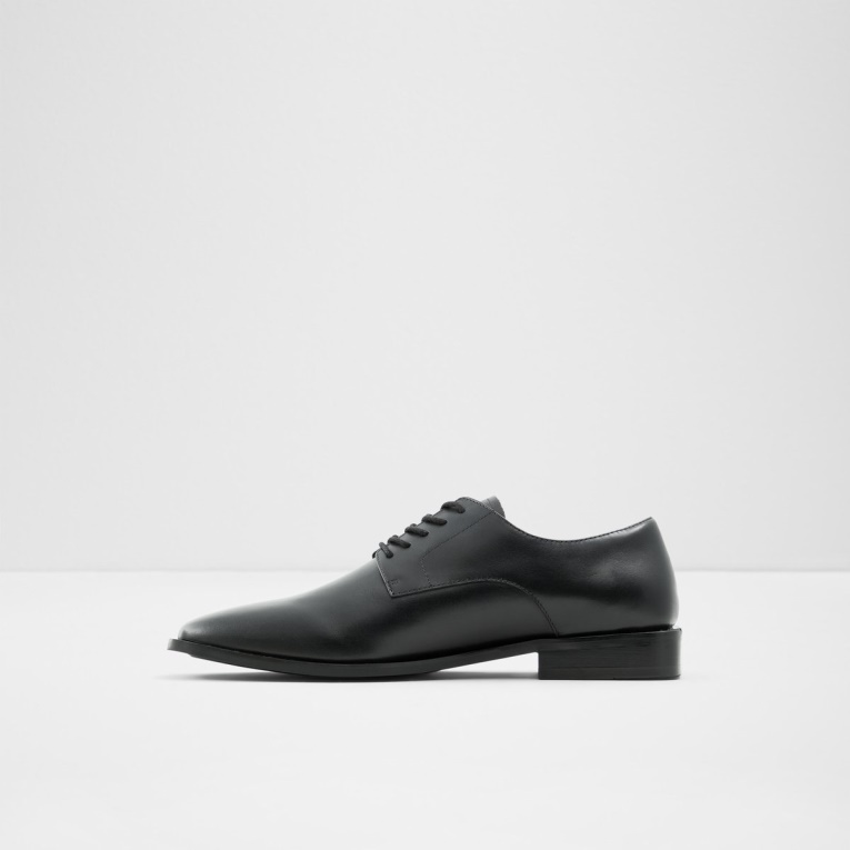Tuxido Oxford Zapato Moda Aldo Negro
