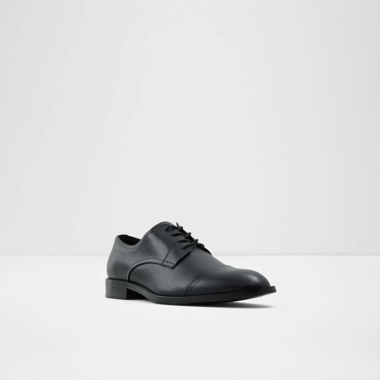 Tuxido Oxford Zapato Moda Aldo Negro