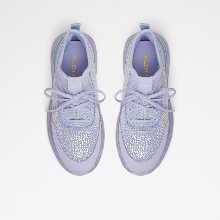 Púrpura Crepúsculo Moda Aldo